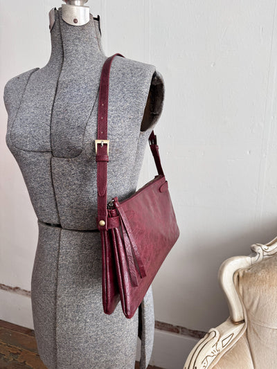 Eve Trapeze Shoulder Bag