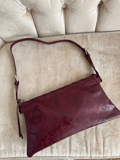 Eve Trapeze Shoulder Bag