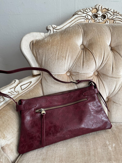 Eve Trapeze Shoulder Bag
