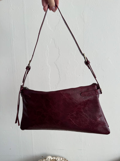 Eve Trapeze Shoulder Bag