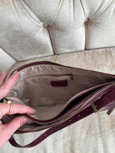 Eve Trapeze Shoulder Bag