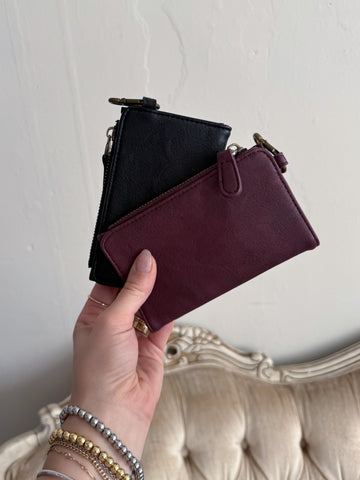 Bobbie Bifold Wallet
