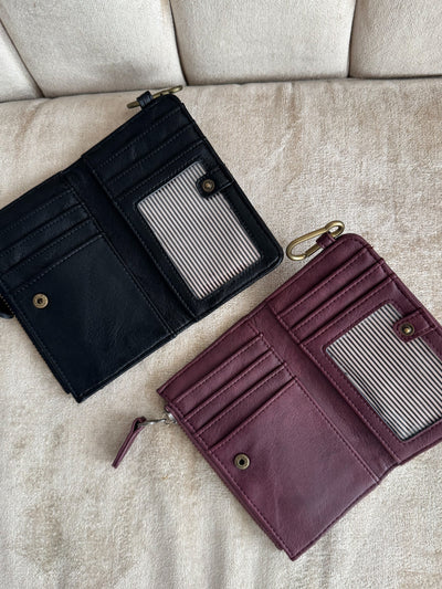 Bobbie Bifold Wallet