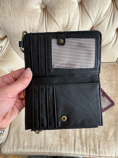 Bobbie Bifold Wallet