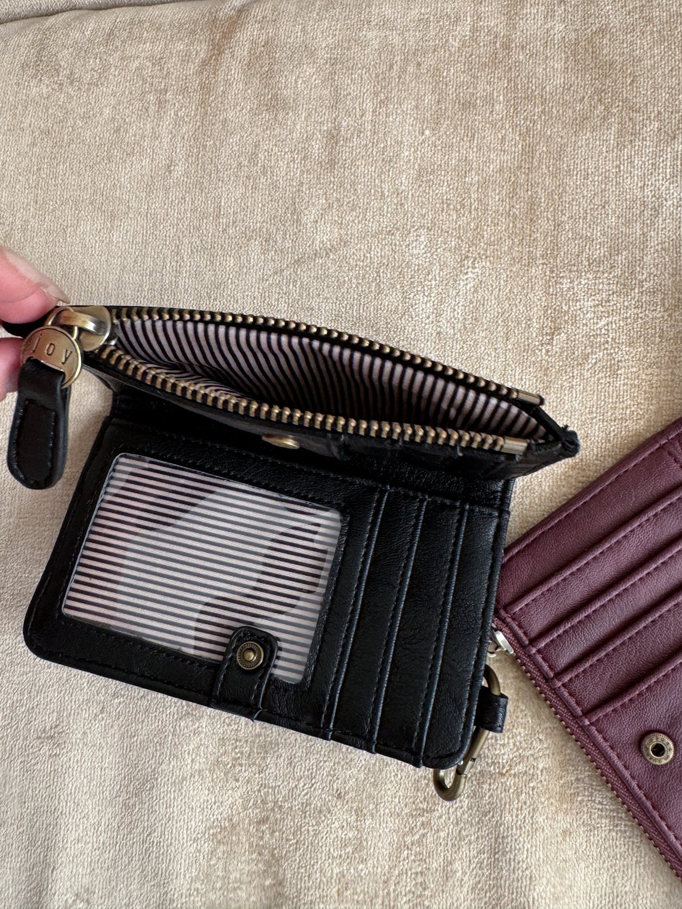 Bobbie Bifold Wallet