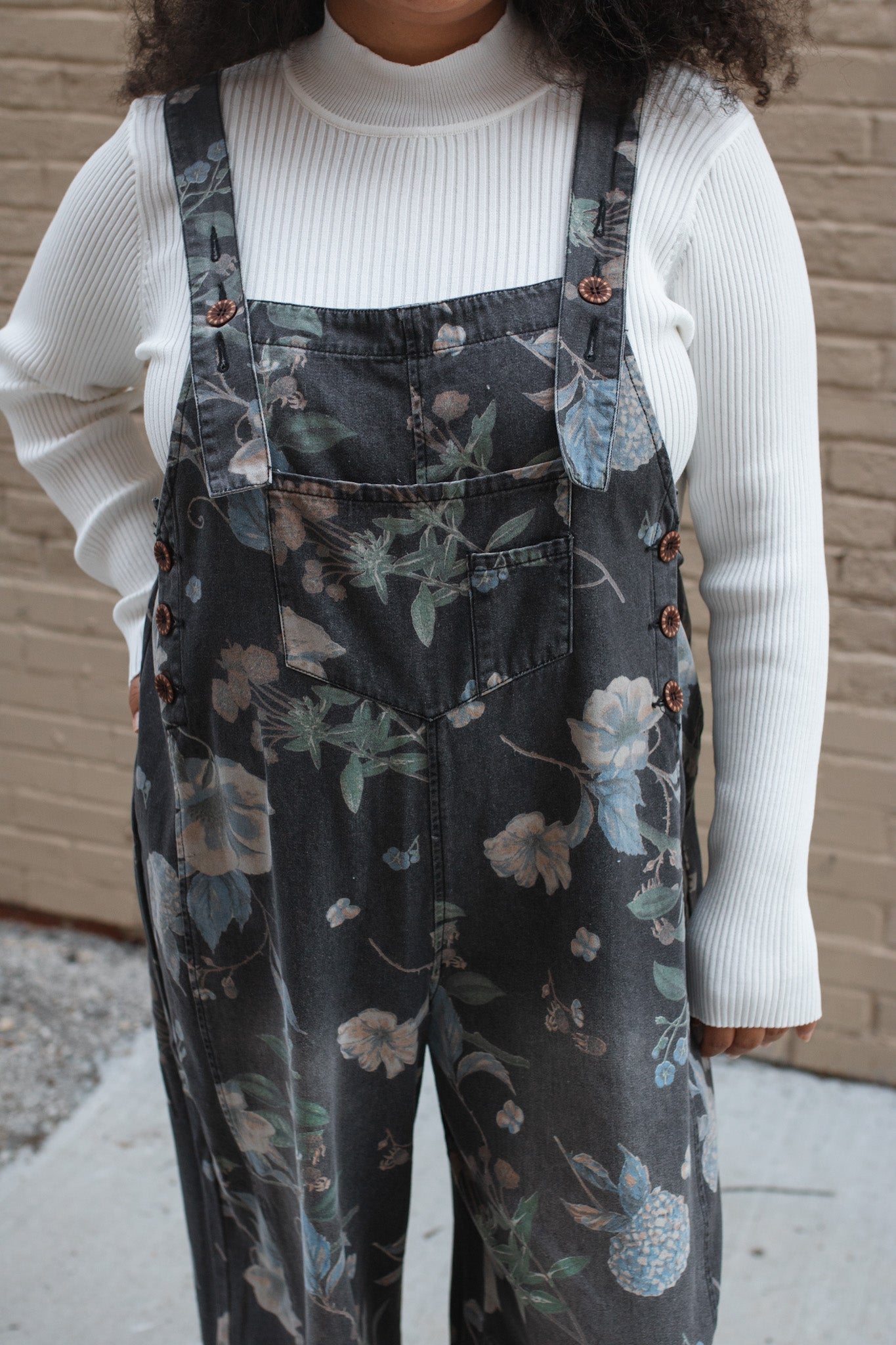 Eleanor Ribbed Knit Long Sleeve