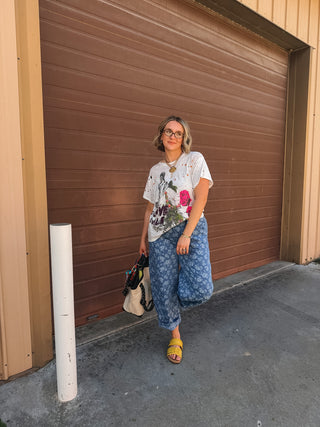 Love Rules Graphic Tee