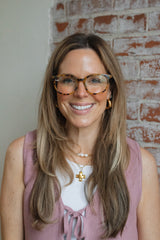 Creekside Blue Light Glasses | Tortoise