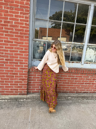 Eleanor 3-Way Wrap Skirt