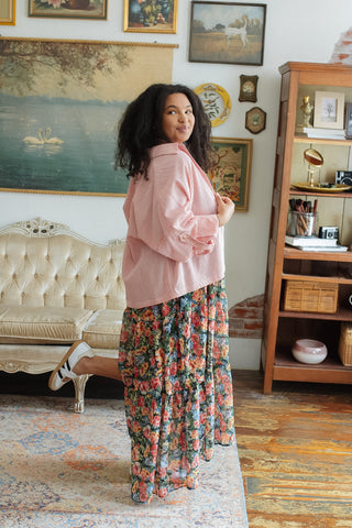 Joanie Floral Maxi Dress