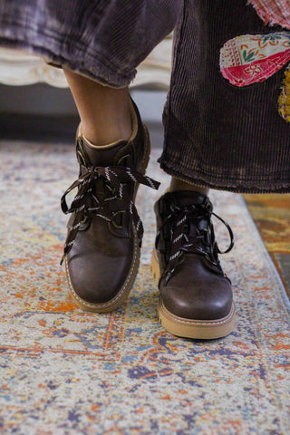 Corkys | Scout Campfire Boots