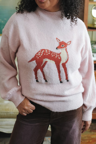 Bambi Doe Icon Sweater