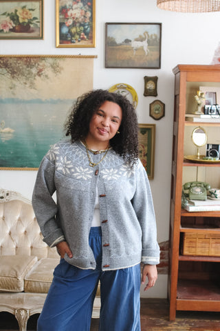 Arlo Winter Knit Cardigan