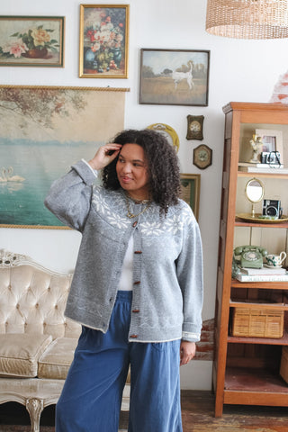 Arlo Winter Knit Cardigan