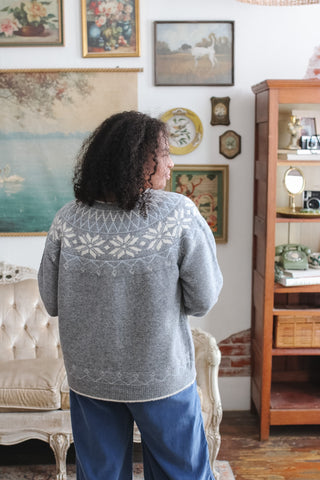 Arlo Winter Knit Cardigan