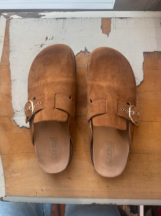 Corkys | Quinn Distracted Clogs