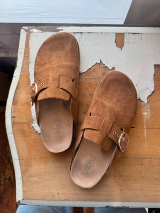 Corkys | Quinn Distracted Clogs