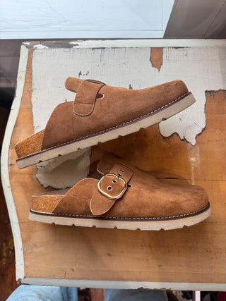 Corkys | Quinn Distracted Clogs