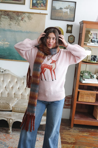 Wren Faux Fur Winter Earmuffs