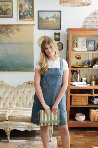 Miller Denim Jumper