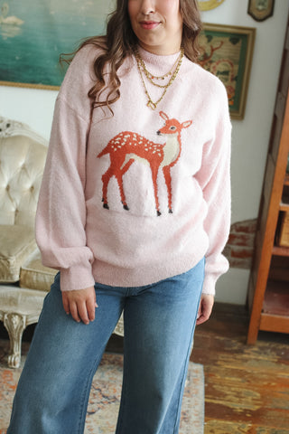 Bambi Doe Icon Sweater