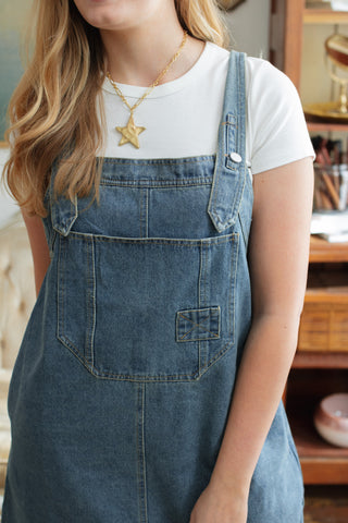Miller Denim Jumper