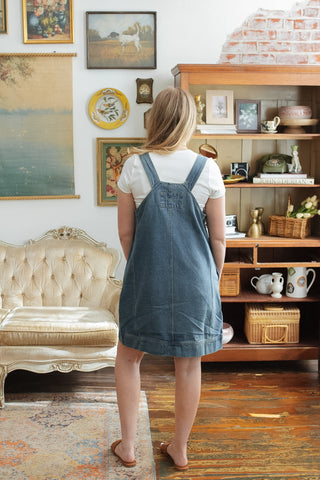 Miller Denim Jumper
