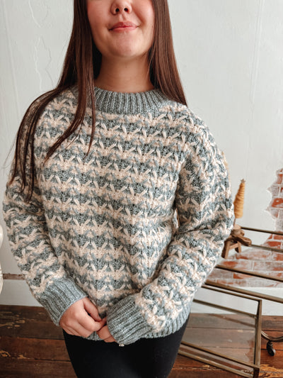 In The Spirit Knit Sweater