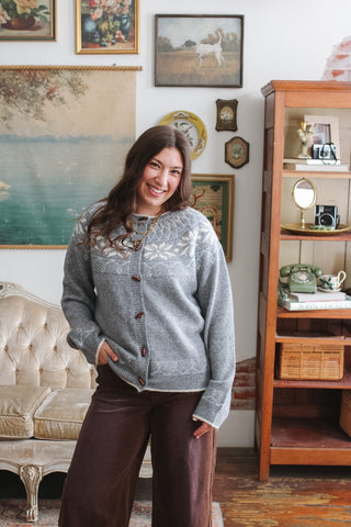 Arlo Winter Knit Cardigan