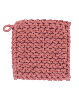 Crocheted Pot Holder