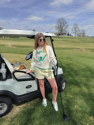 Augusta Golf Club Sweater