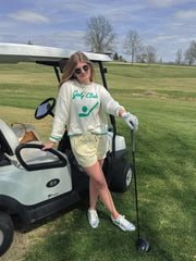 Augusta Golf Club Sweater