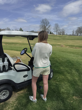 Augusta Golf Club Sweater