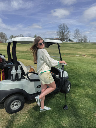 Augusta Golf Club Sweater