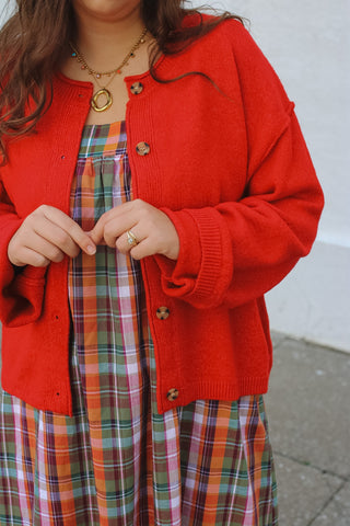 Josie Knit Cardigan