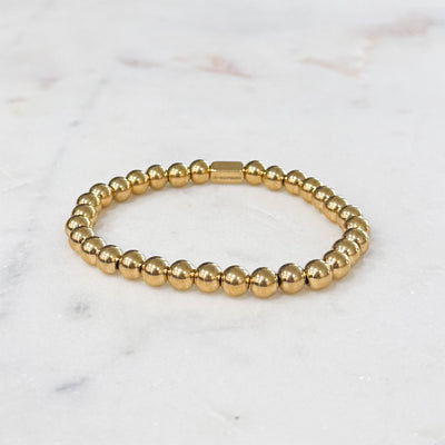 Inspiration Co. | Accent Earthstone Bracelet