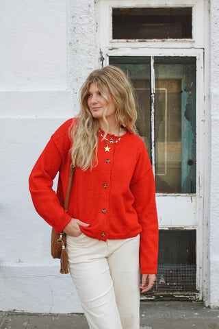 Josie Knit Cardigan