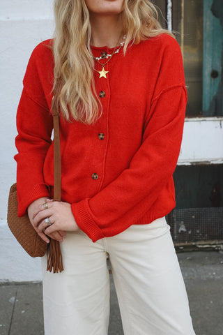 Josie Knit Cardigan
