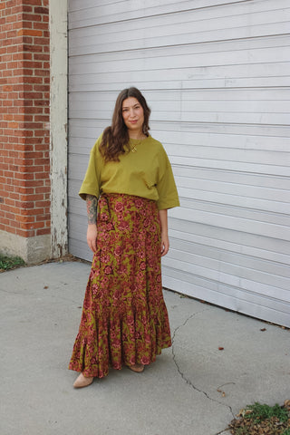 Lainey Elevated Basic Tee