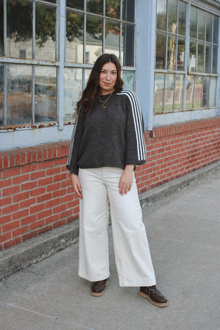 Scout Varsity Knit Sweater