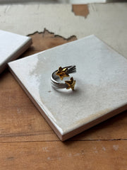 Ringer Shooting Star Wrap Ring