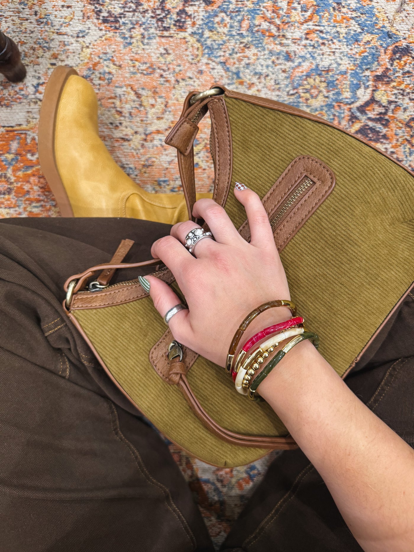 Lorelai Stretch Bracelet