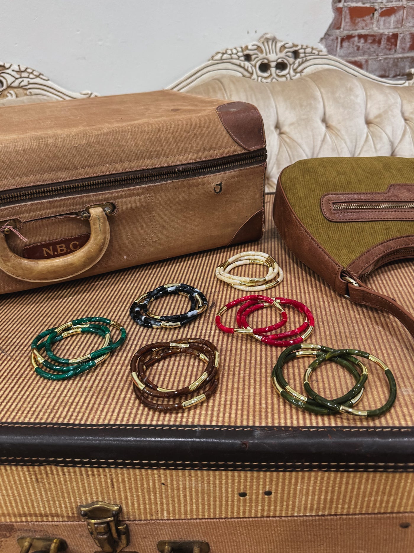 Lorelai Stretch Bracelet