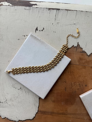 Emilee Chunky Chain Bracelet