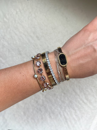 Erika Pearl Bangle