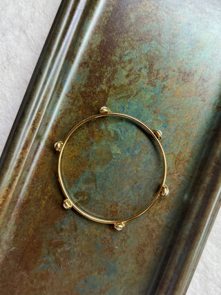 Erika Pearl Bangle