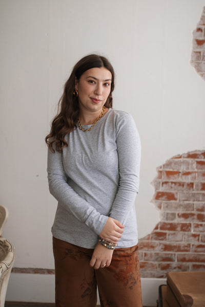 Riley Long Sleeve Tee