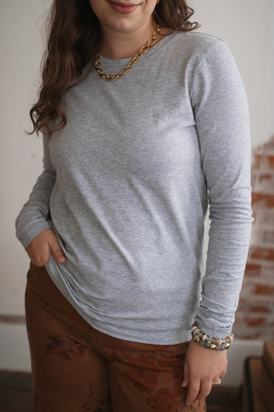 Riley Long Sleeve Tee