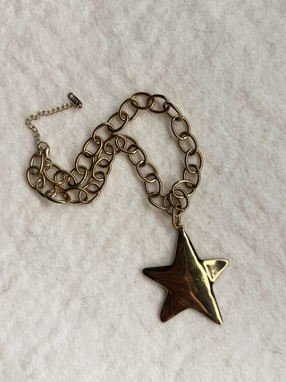 Blythe Star Chain Necklace