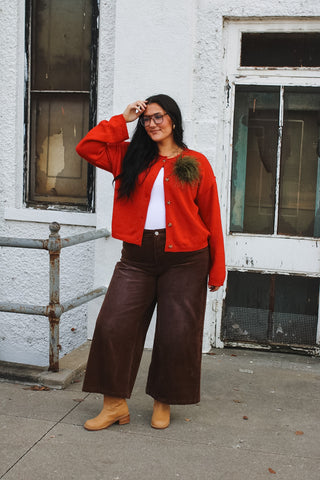 Josie Knit Cardigan